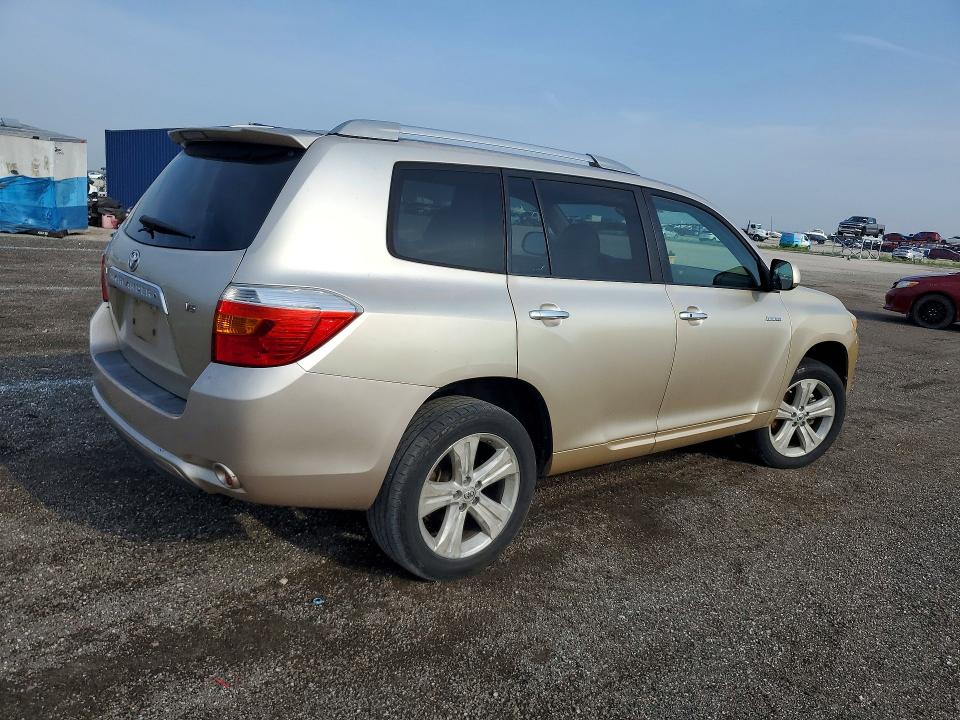 Aukcja sprzedaży 2008 Toyota Highlander, vin: JTEDS42A482008123, numer aukcji: 53107636
