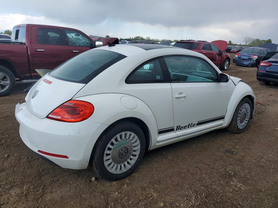 Aukcja sprzedaży 2014 Volkswagen Beetle, vin: 3VWJP7AT0EM608250, numer aukcji: 52846386