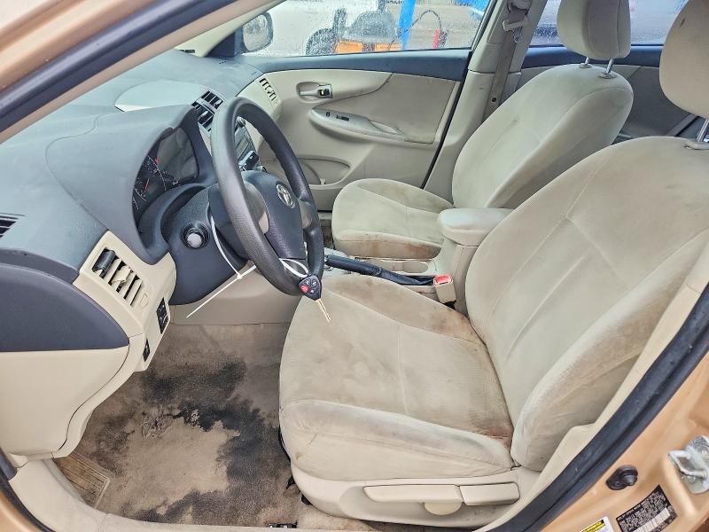 2011 Toyota Corolla მანქანა იყიდება აუქციონზე, vin: 2T1BU4EE2BC731451, აუქციონის ნომერი: 53496276