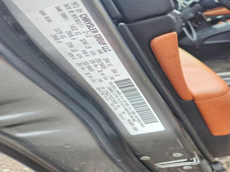 Aukcja sprzedaży 2012 Jeep Grand Cherokee, vin: 1C4RJECT0CC235895, numer aukcji: 51482686