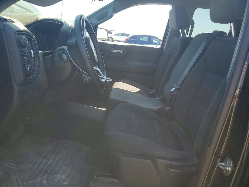 Продажа на аукционе авто 2021 Chevrolet Silverado, vin: 1GCRYBEK0MZ298413, номер лота: 54618676