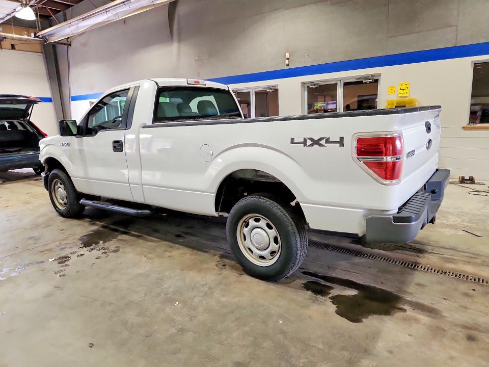 Продажа на аукционе авто 2011 Ford F-150, vin: 1FTMF1EM1BKD33770, номер лота: 54638706