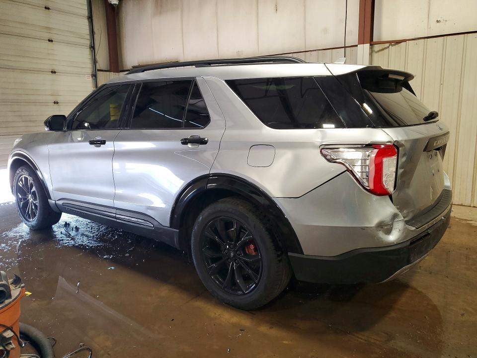 Aukcja sprzedaży 2020 Ford Explorer, vin: 1FMSK7DHXLGB36106, numer aukcji: 54089906