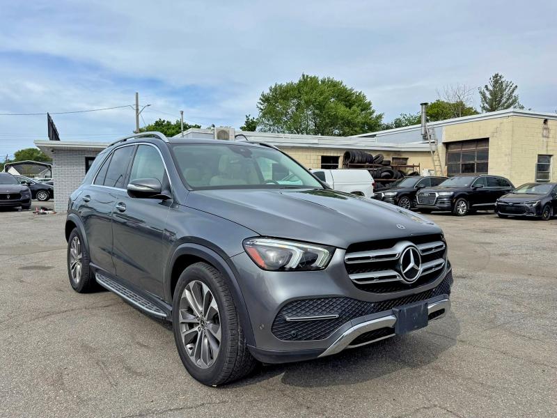Auction sale of the 2021 Mercedes-benz Gle, vin: 4JGFB4KE8MA321378, lot number: 54560776