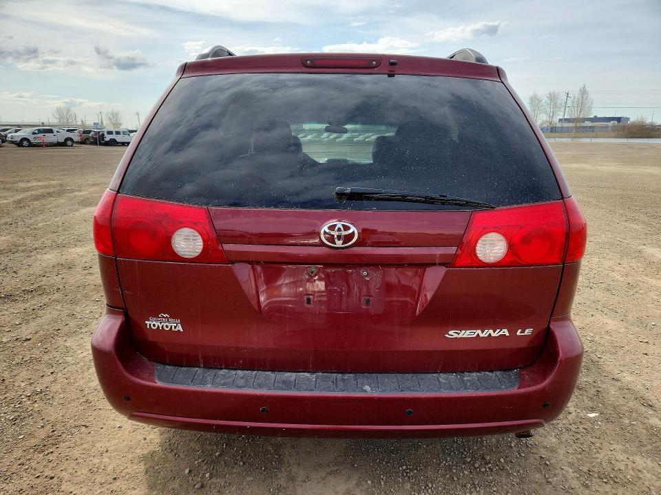 2006 Toyota Sienna მანქანა იყიდება აუქციონზე, vin: 5TDZA23C96S528065, აუქციონის ნომერი: 52898956