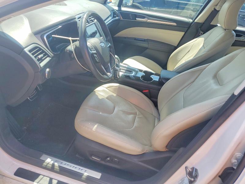 Продажа на аукционе авто 2016 Ford Fusion, vin: 3FA6P0SU0GR134657, номер лота: 46395756