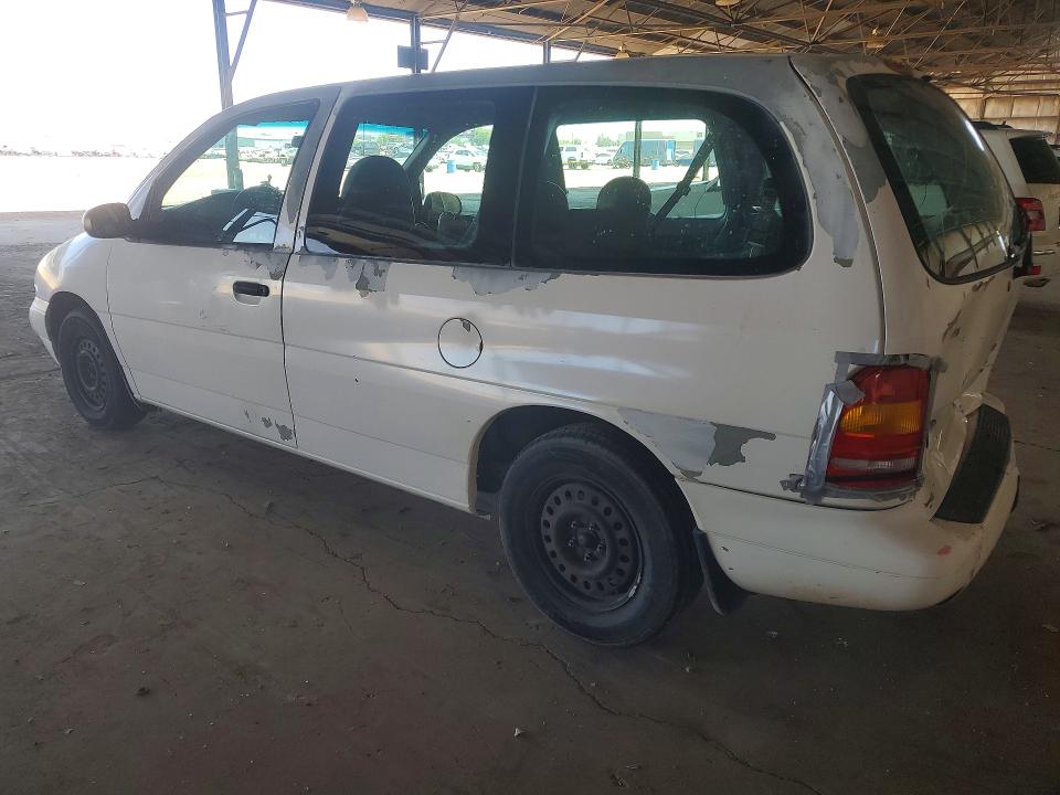 Aukcja sprzedaży 1998 Ford Windstar, vin: 2FMZA51U0WBE31234, numer aukcji: 54148836