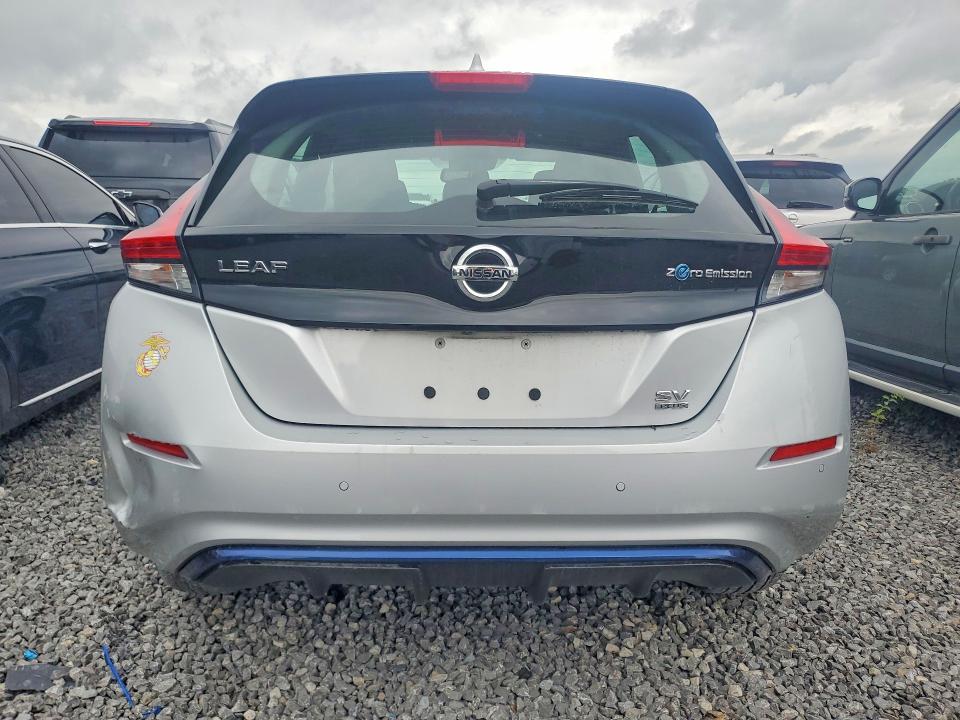 Продажа на аукционе авто 2020 Nissan Leaf, vin: 1N4BZ1CP4LC301120, номер лота: 54616496
