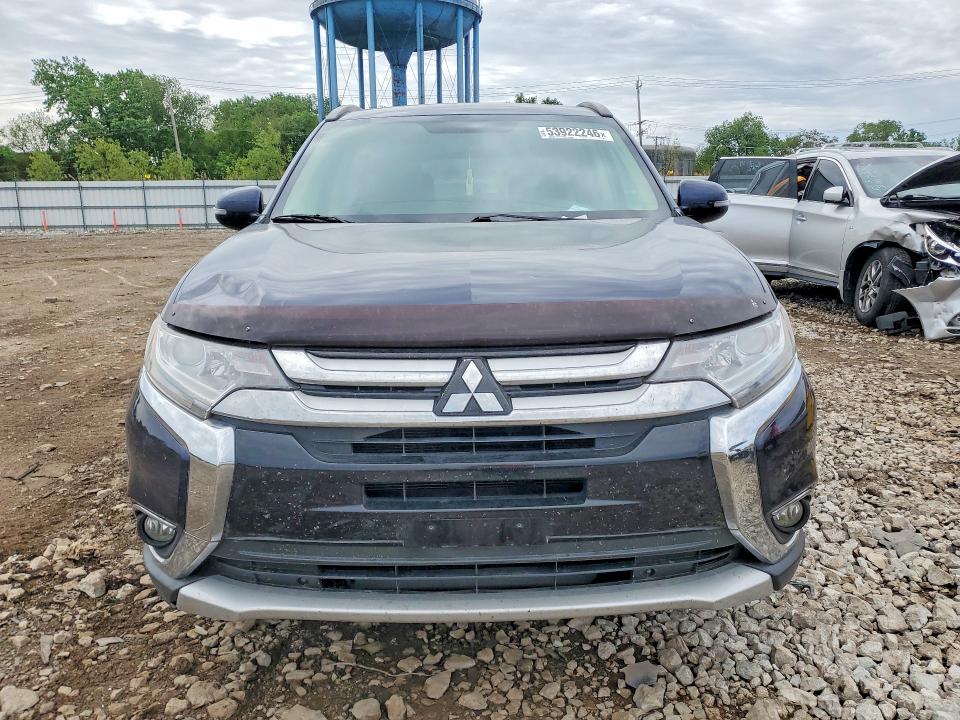 Продажа на аукционе авто 2016 Mitsubishi Outlander, vin: JA4AD3A3XGZ063030, номер лота: 53922246