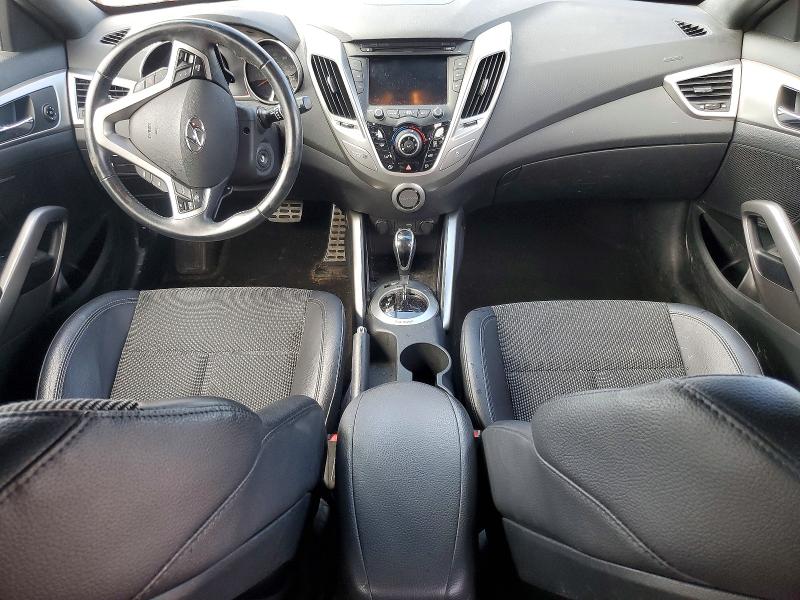 Aukcja sprzedaży 2016 Hyundai Veloster, vin: KMHTC6AD9GU276314, numer aukcji: 52933686