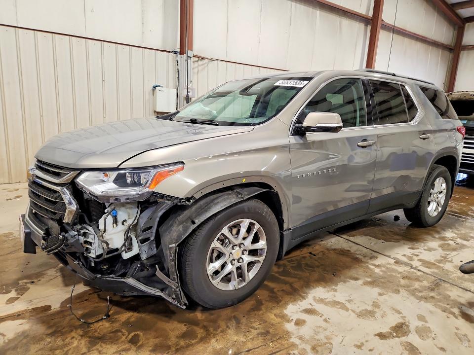 Aukcja sprzedaży 2019 Chevrolet Traverse, vin: 1GNEVGKW7KJ211170, numer aukcji: 55531506