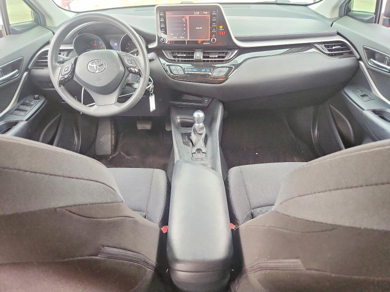 53026856 :رقم المزاد ، JTNKHMBX1L1067400 vin ، 2020 Toyota C-hr مزاد بيع