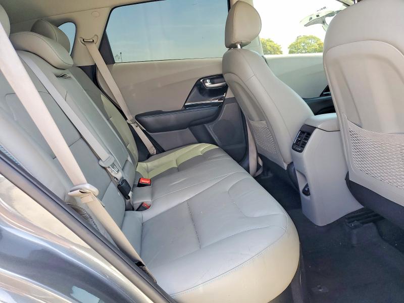 Aukcja sprzedaży 2017 Kia Niro, vin: KNDCE3LC8H5075968, numer aukcji: 54184626