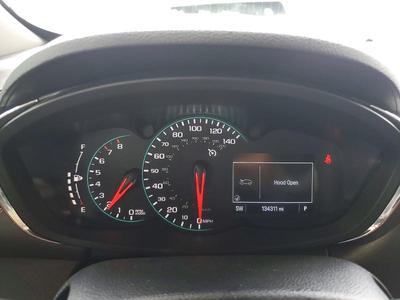 Продаж на аукціоні авто 2021 Chevrolet Trax, vin: KL7CJLSB6MB324541, номер лоту: 53813566