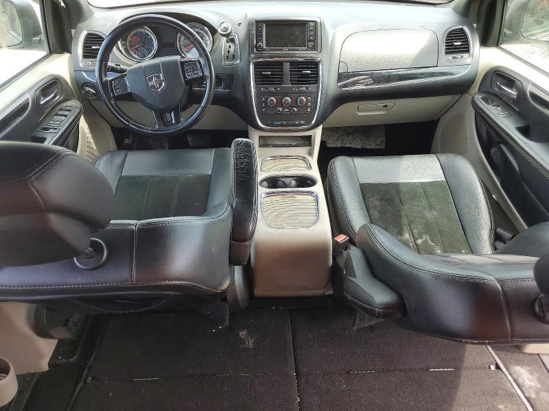 Продажа на аукционе авто 2017 Dodge Grand Caravan, vin: 2C4RDGCGXHR716760, номер лота: 53425396