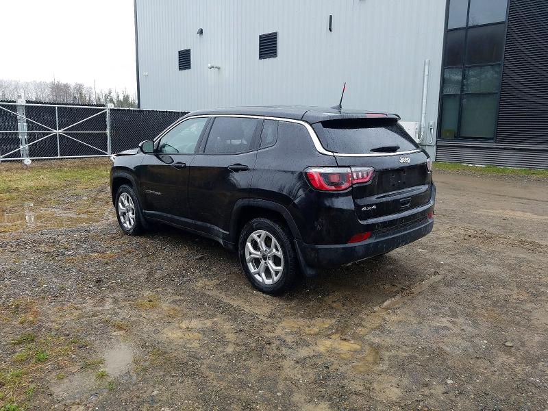Продаж на аукціоні авто 2025 Jeep Compass, vin: 3C4NJDAN1ST520427, номер лоту: 50397606