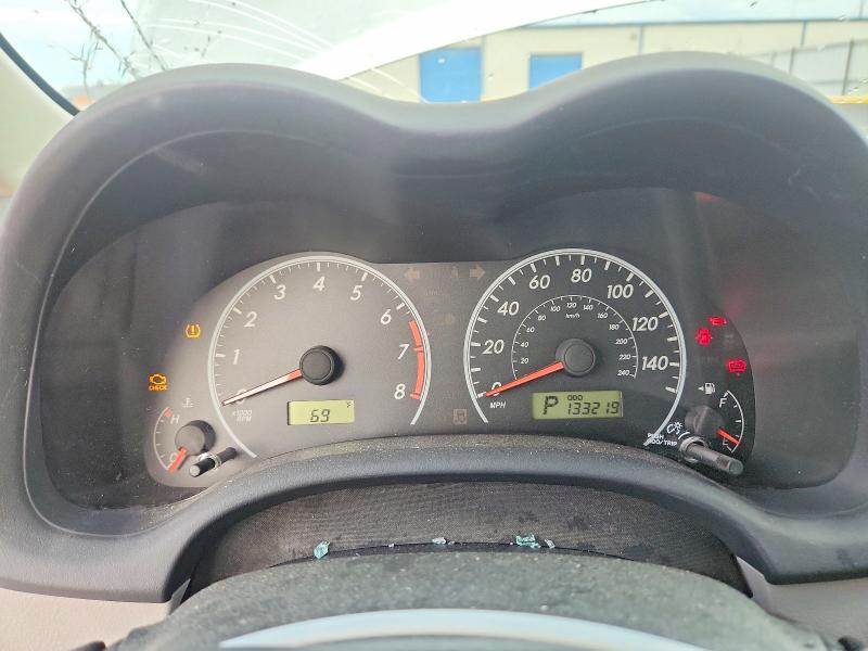 Aukcja sprzedaży 2012 Toyota Corolla, vin: 5YFBU4EE5CP037029, numer aukcji: 53095996