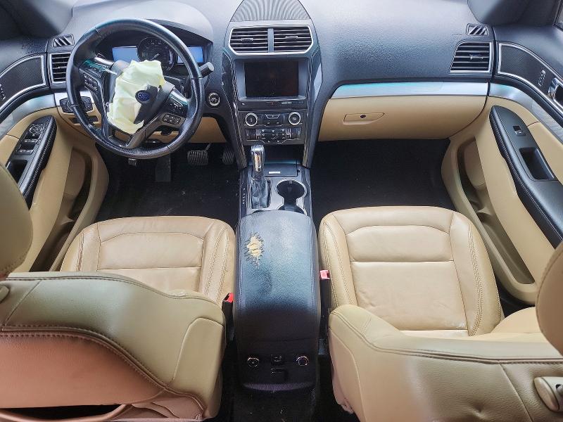 Aukcja sprzedaży 2016 Ford Explorer, vin: 1FM5K7D80GGB93983, numer aukcji: 55046306