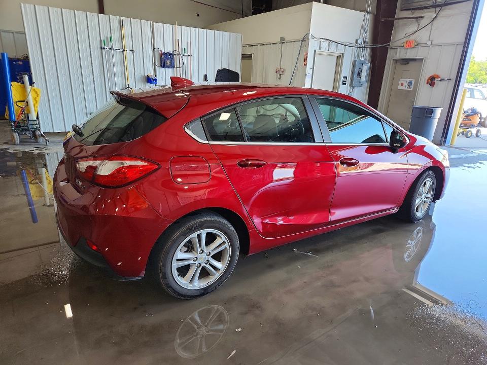 Aukcja sprzedaży 2017 Chevrolet Cruze, vin: 3G1BE6SM8HS614241, numer aukcji: 52833086