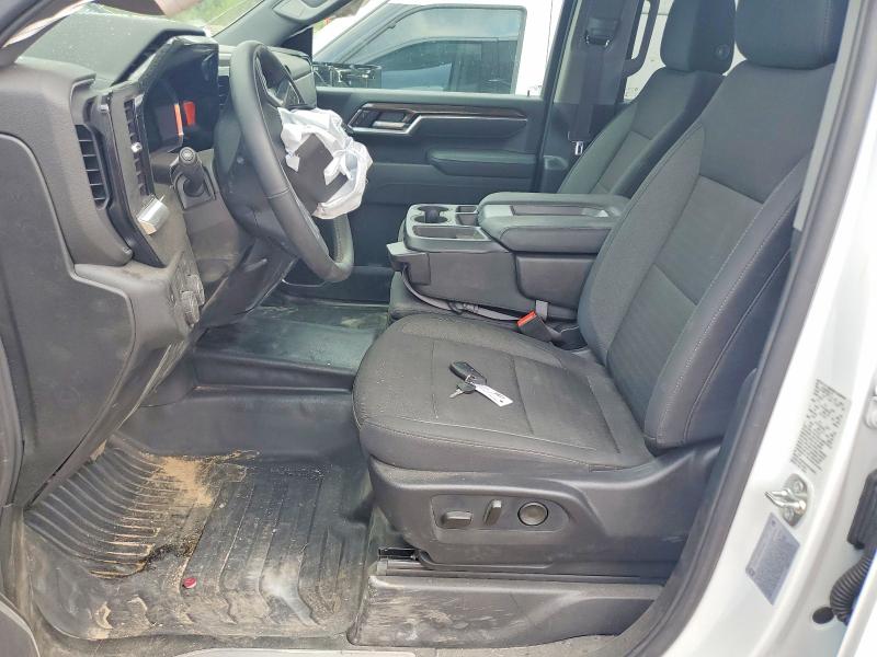 2026 Chevrolet Silverado მანქანა იყიდება აუქციონზე, vin: 1GB4KTEY0TF168643, აუქციონის ნომერი: 54483006