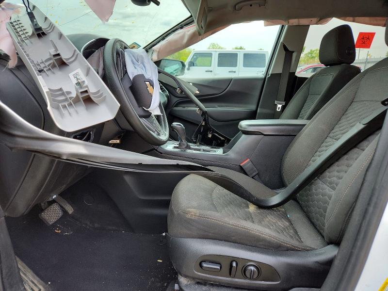 Продаж на аукціоні авто 2020 Chevrolet Equinox, vin: 2GNAXTEV4L6175845, номер лоту: 52670846
