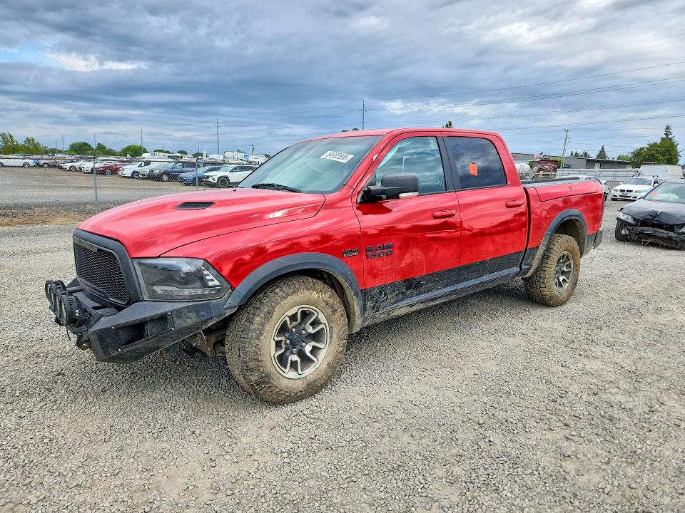 Aukcja sprzedaży 2016 Ram 1500, vin: 1C6RR7YT4GS171036, numer aukcji: 54985506