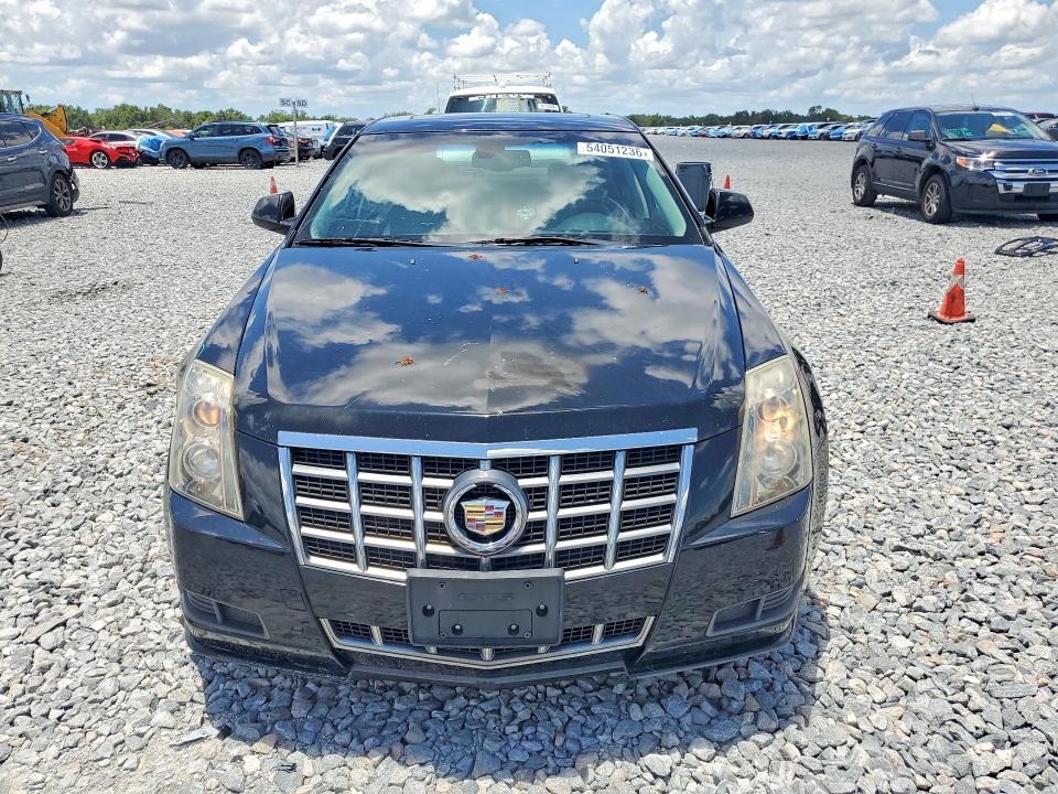 54051236 :رقم المزاد ، 1G6DG5E53C0103077 vin ، 2012 Cadillac Cts مزاد بيع