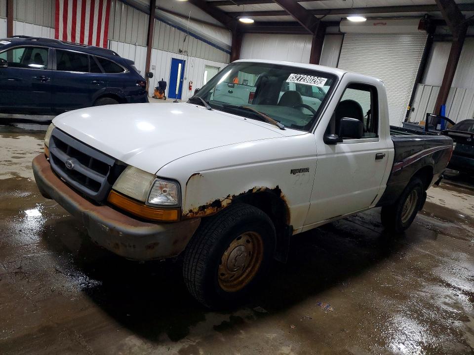 Продажа на аукционе авто 2000 Ford Ranger, vin: 1FTYR10C6YTA35466, номер лота: 52728026