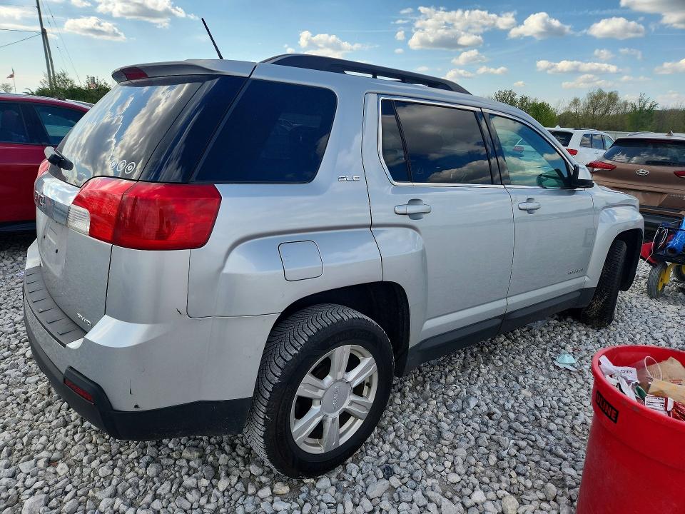 Продаж на аукціоні авто 2014 Gmc Terrain, vin: 2GKFLWEK7E6278251, номер лоту: 52132346