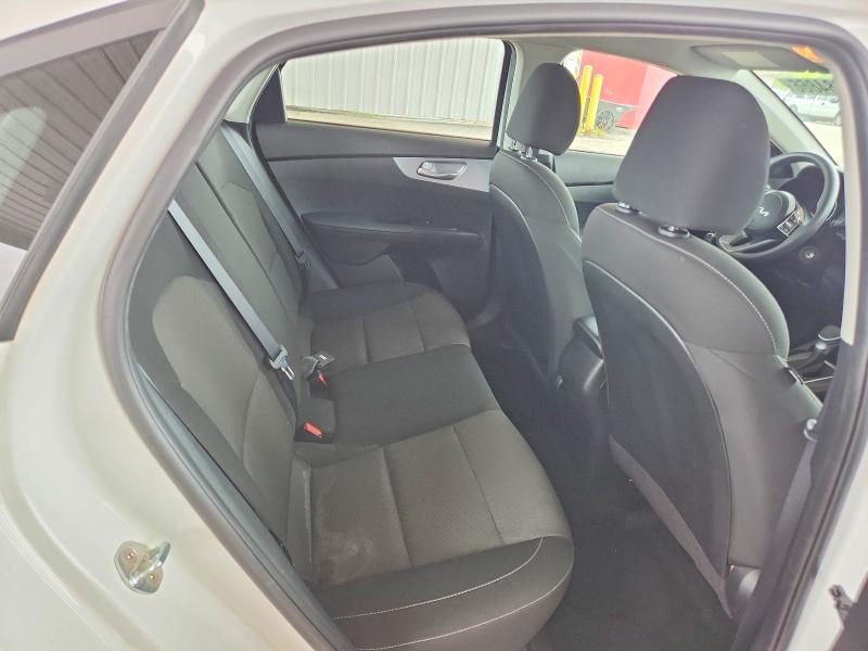 2023 Kia Forte მანქანა იყიდება აუქციონზე, vin: 3KPF24AD8PE567314, აუქციონის ნომერი: 53284866