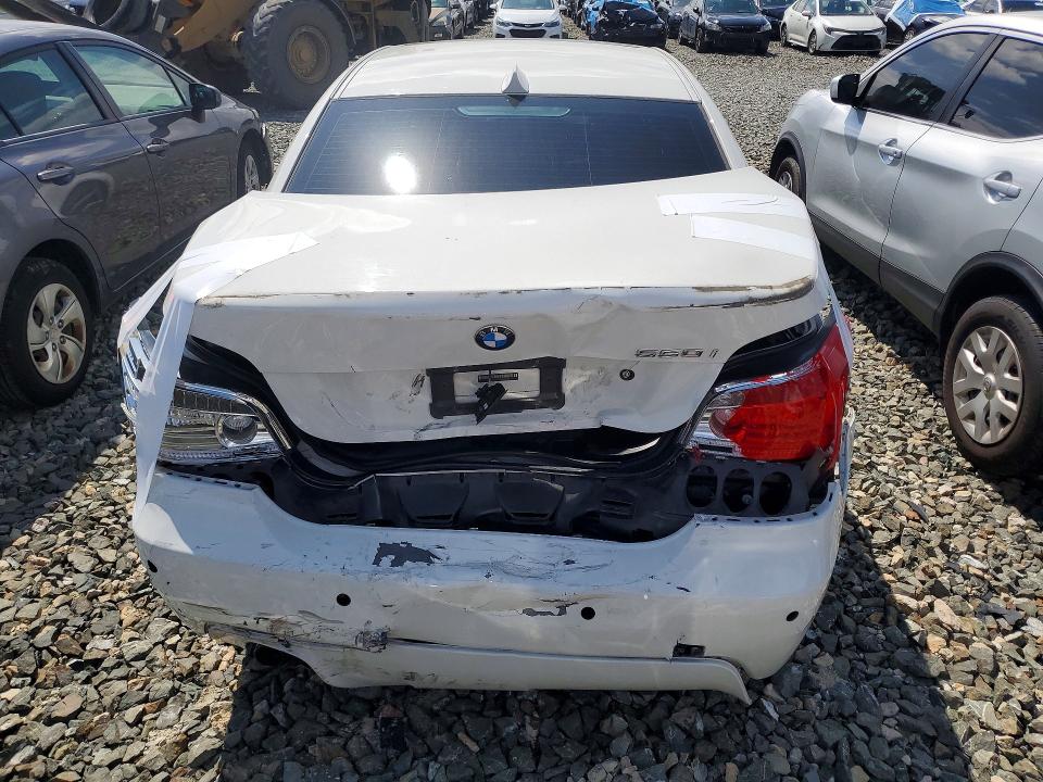 52151856 :رقم المزاد ، WBANW5C54ACT56540 vin ، 2010 Bmw 550 مزاد بيع