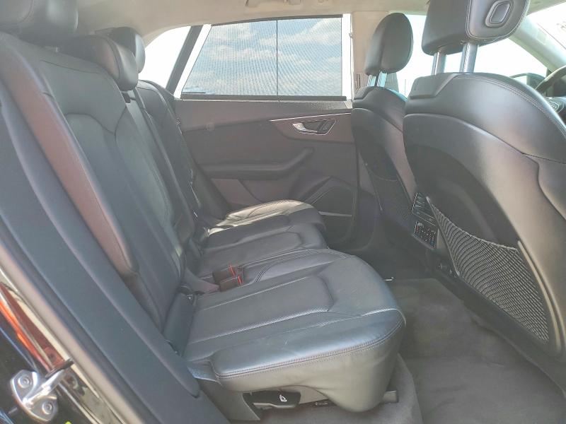 Aukcja sprzedaży 2019 Audi Q8, vin: WA1FVAF1XKD042392, numer aukcji: 52999096