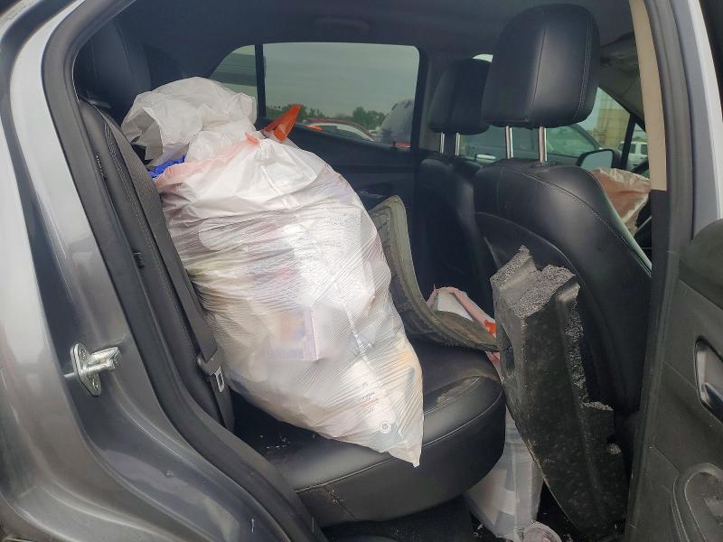 52260616 :رقم المزاد ، KL4CJESB7KB836332 vin ، 2019 Buick Encore مزاد بيع