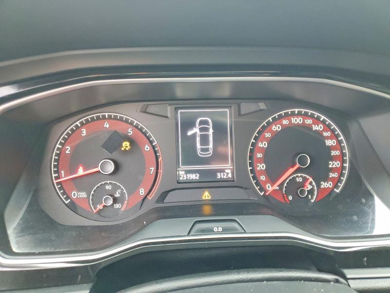 53579126 :رقم المزاد ، 3VWE57BU0KM010539 vin ، 2019 Volkswagen Jetta مزاد بيع