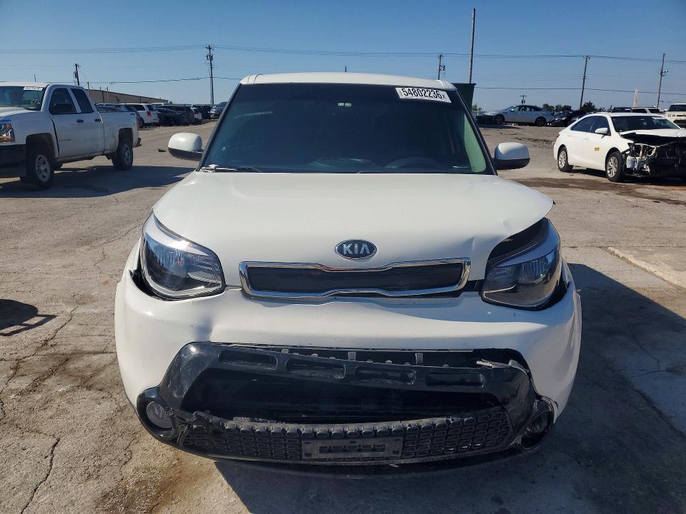 54802236 :رقم المزاد ، KNDJP3A50G7322537 vin ، 2016 Kia Soul مزاد بيع