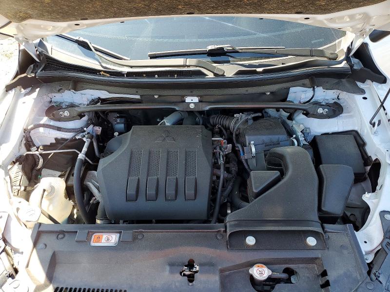 2023 Mitsubishi Eclipse Cross მანქანა იყიდება აუქციონზე, vin: JA4ATWAA8PZ035875, აუქციონის ნომერი: 52020286