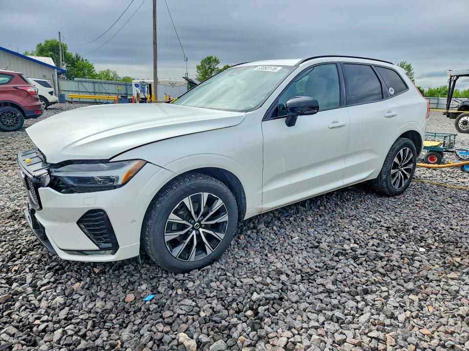 2023 Volvo Xc60 მანქანა იყიდება აუქციონზე, vin: YV4L12RW9P1219019, აუქციონის ნომერი: 53093176
