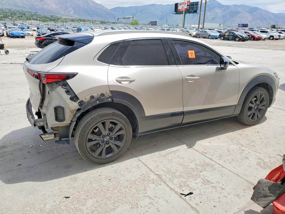 52883316 :رقم المزاد ، 3MVDMBDY2PM519705 vin ، 2023 Mazda Cx-30 مزاد بيع