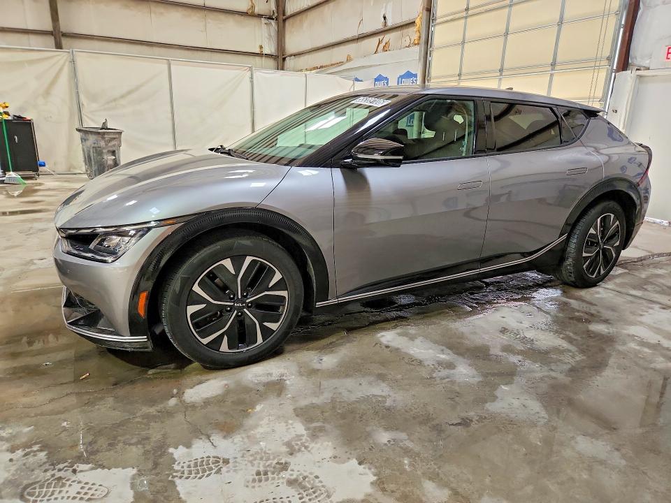 55289106 :رقم المزاد ، KNDC34LA8P5130542 vin ، 2023 Kia Ev6 مزاد بيع
