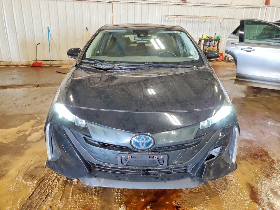 52185456 :رقم المزاد ، JTDKAMFP0M3189965 vin ، 2021 Toyota Prius Prime مزاد بيع