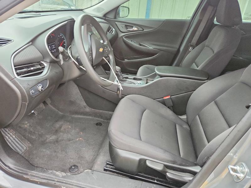 2025 Chevrolet Malibu მანქანა იყიდება აუქციონზე, vin: 1G1ZB5ST4SF105977, აუქციონის ნომერი: 54663176