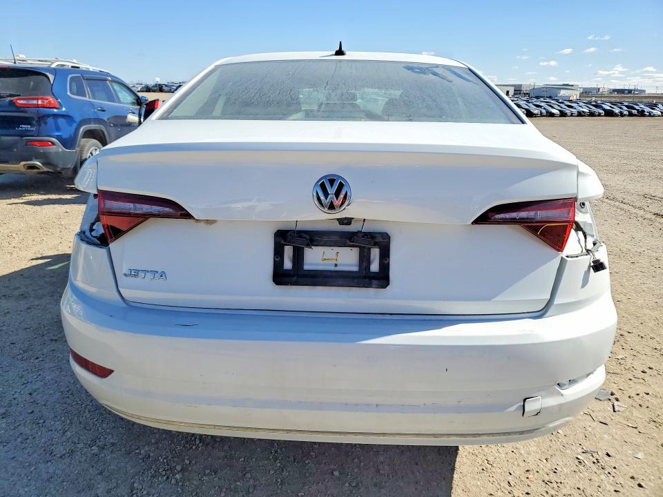 51690556 :رقم المزاد ، 3VWCB7BU1LM009420 vin ، 2020 Volkswagen Jetta مزاد بيع