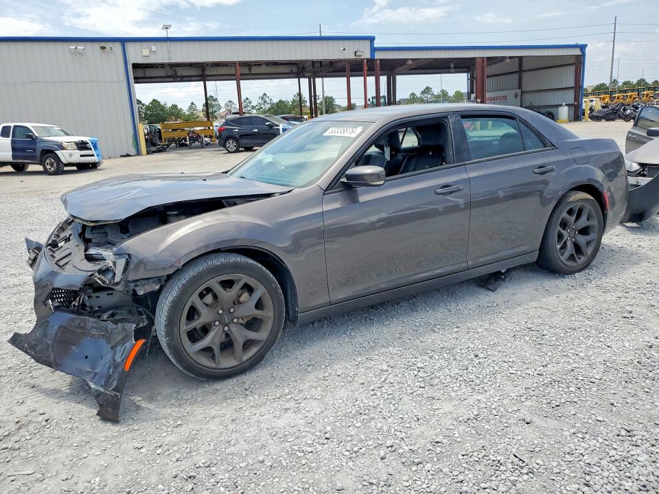Продаж на аукціоні авто 2021 Chrysler 300, vin: 2C3CCABG5MH634317, номер лоту: 53338876