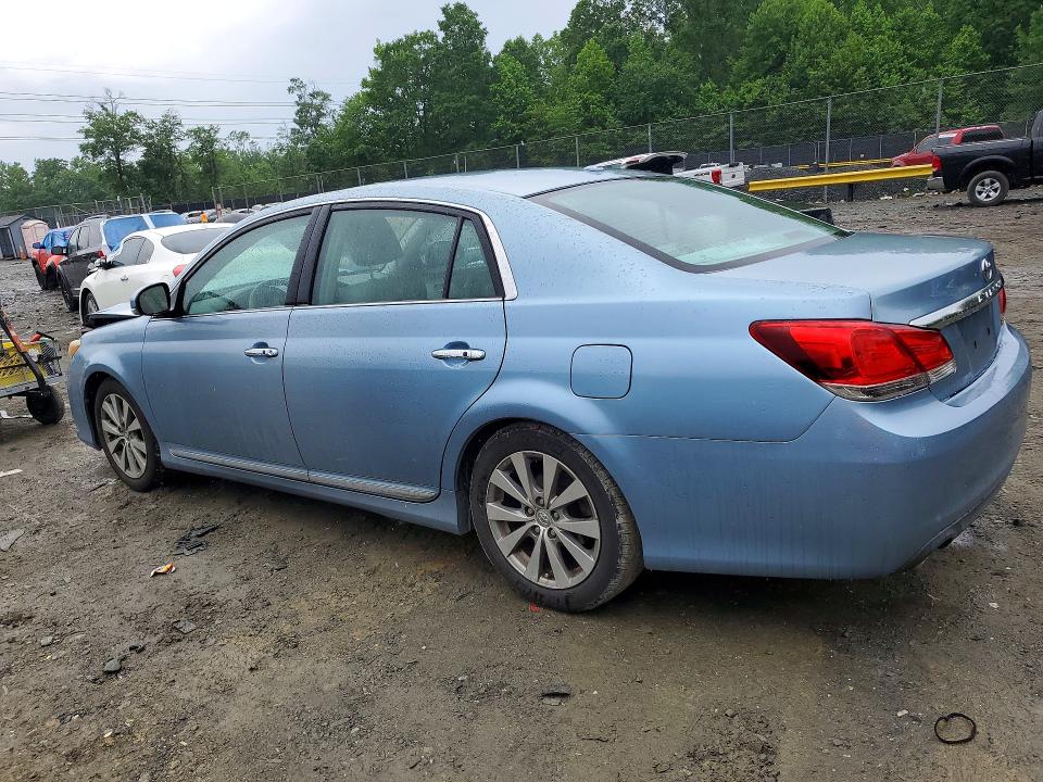 Продаж на аукціоні авто 2012 Toyota Avalon, vin: 4T1BK3DB1CU471275, номер лоту: 55087246