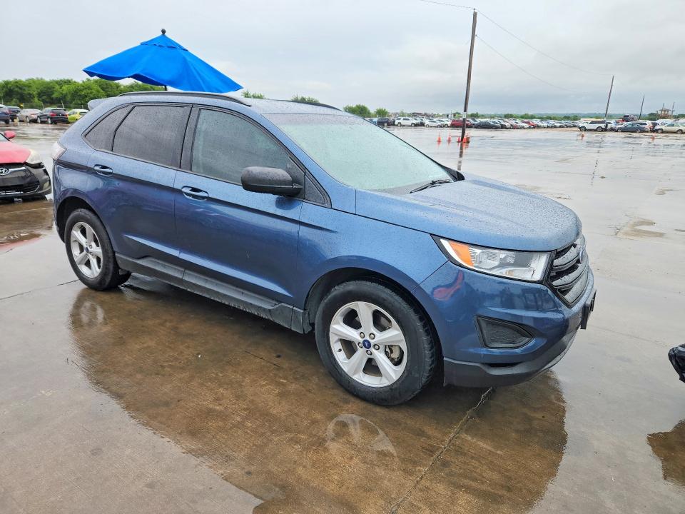 2018 Ford Edge მანქანა იყიდება აუქციონზე, vin: 2FMPK3G91JBB78932, აუქციონის ნომერი: 52595516