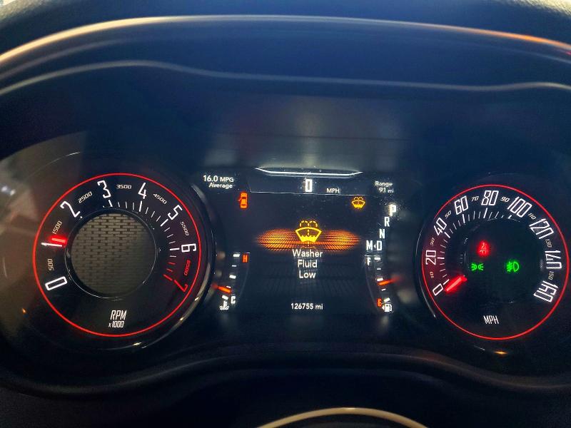 2016 Dodge Challenger მანქანა იყიდება აუქციონზე, vin: 2C3CDZAG5GH321642, აუქციონის ნომერი: 54521806