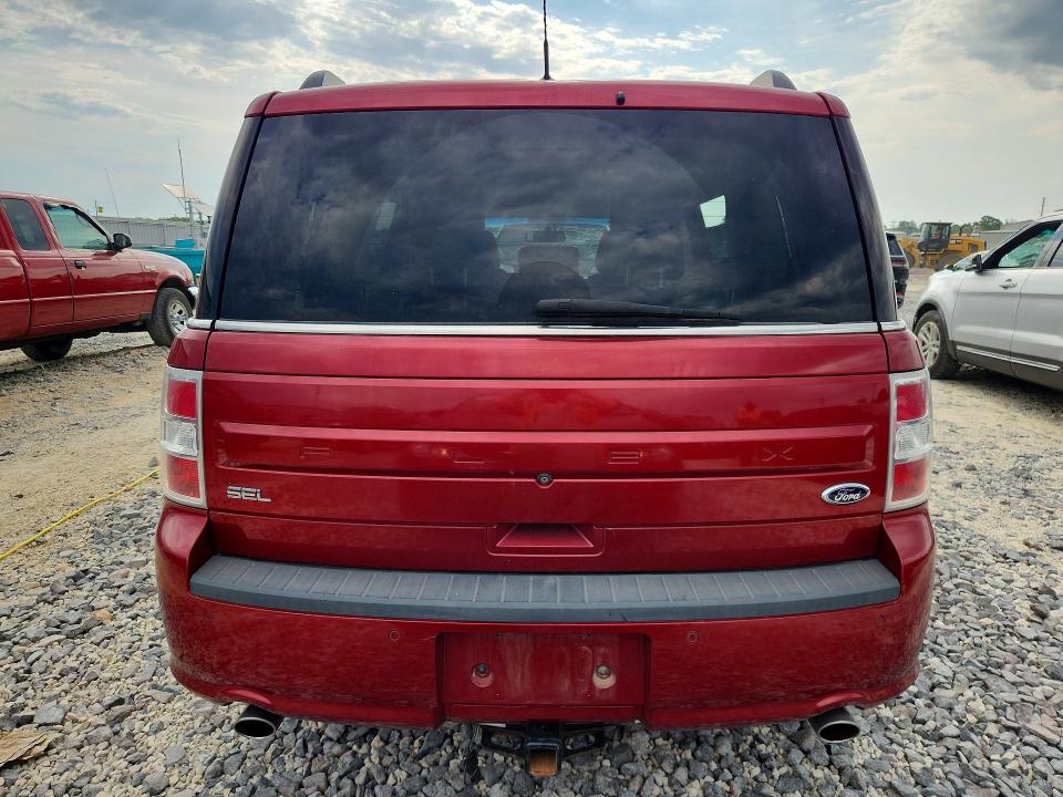 Продаж на аукціоні авто 2014 Ford Flex, vin: 2FMGK5C86EBD41928, номер лоту: 53753496