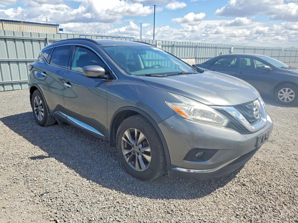 Aukcja sprzedaży 2016 Nissan Murano, vin: 5N1AZ2MH5GN114705, numer aukcji: 52894446