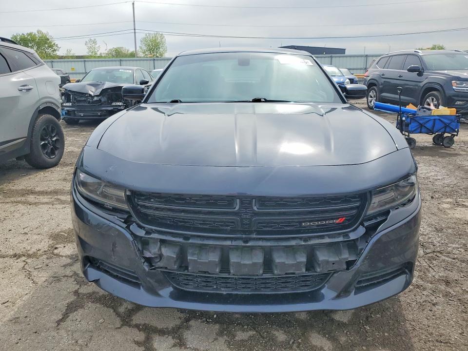Продаж на аукціоні авто 2019 Dodge Charger, vin: 2C3CDXAG9KH564495, номер лоту: 52300626
