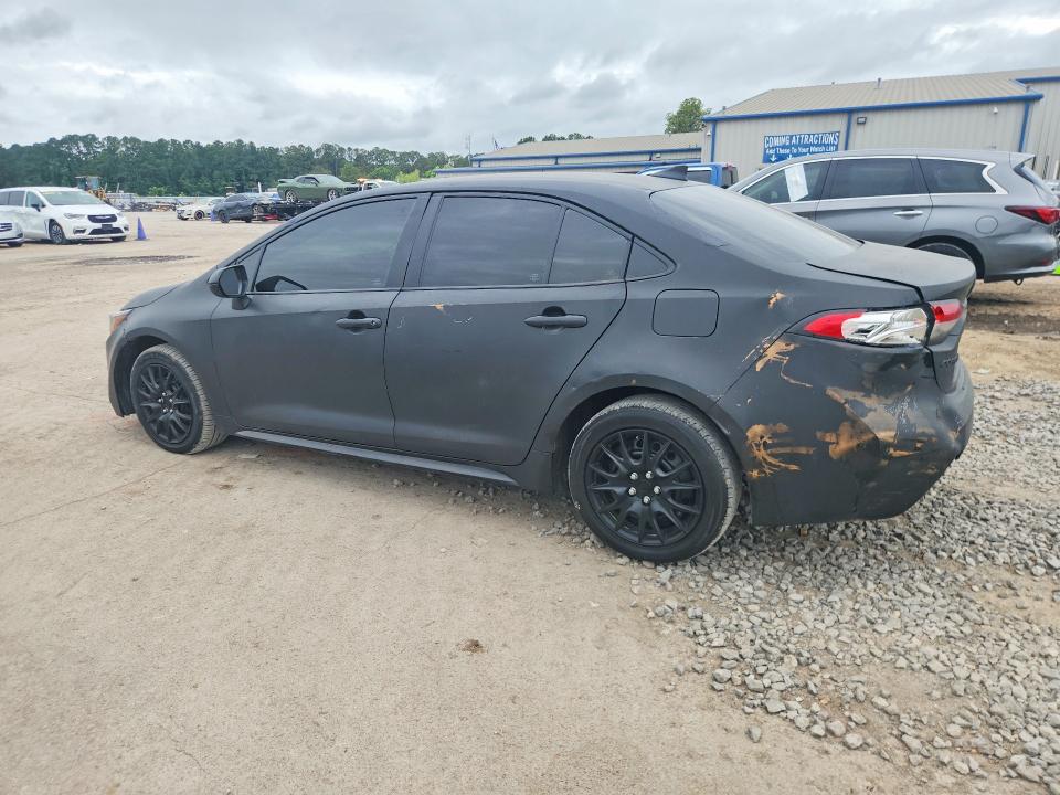 Aukcja sprzedaży 2022 Toyota Corolla, vin: 5YFEPMAE1NP325031, numer aukcji: 55329856